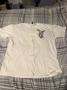 Represent Icarus white tee