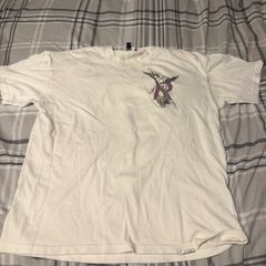 Represent Icarus white tee
