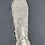 Disneyland Paris Chez Remy Limited Collection Spoon Set x2 Ratatouille Boxed Rare Image 4