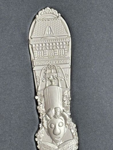 Disneyland Paris Chez Remy Limited Collection Spoon Set x2 Ratatouille Boxed Rare