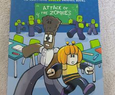 Roblox pros book