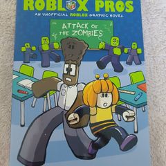Roblox pros book