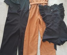 8Y 3 jumpsuits