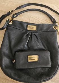 Marc Jacobs large Handbag has been used few marks
