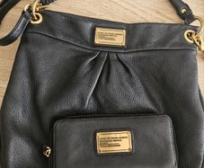 Marc Jacobs large Handbag has been used few marks
