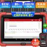 Launch X431 CRP919X BT Bidirectional Car Diagnosis Tool DBSCar VII VCI connector Image 3