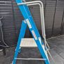 Podium Industrial foldup  construction podium ladder Image 3