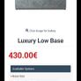 King size Divan bed base Image 4