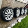 20inch 5x120 Deep Dish Alloys Image 2