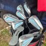 Set of ladies Golf Clubs Image 2