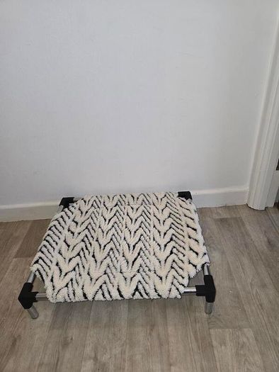 Elevated Pet Bed