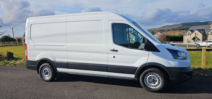 Ford Transit 2018