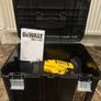 DeWalt DCN680 18 V XR Nailer gun plus nails as new Image 3