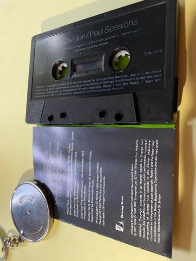 Joy Division / Peel Sessions