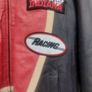 Wilda genuine leather mens biker jacket (post included) Image 3