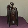 1970's Leather Handbag Image 4