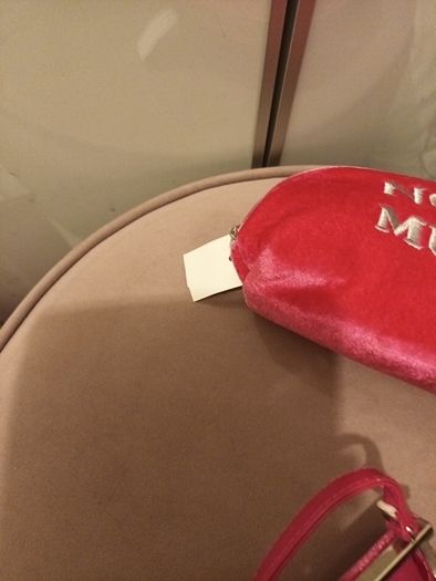 mothers day matching make up purse and coin purse