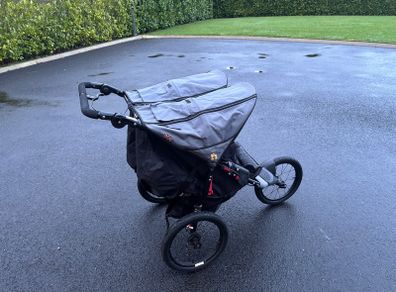 Out 'n' About Nipper Sport V4 Double Buggy