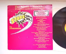 Stars On 45  Vol 2  Starsound  Album