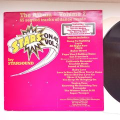 Stars On 45  Vol 2  Starsound  Album