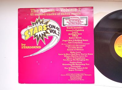 Stars On 45  Vol 2  Starsound  Album