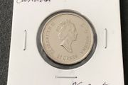 Canada 1999 25 Cents