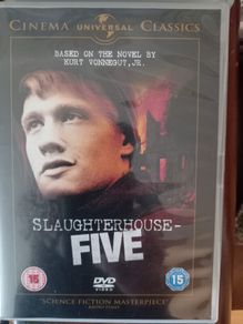 Slaughterhouse Five Dvd Kurt Vonnegut War Movie
