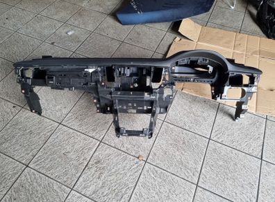 Opel Astra 2016 dashboard