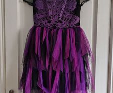 Disney Mal Descendants costume