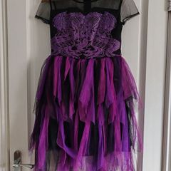 Disney Mal Descendants costume