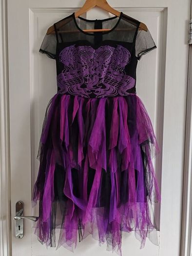 Disney Mal Descendants costume