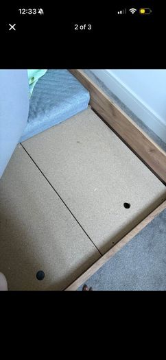 king size bed