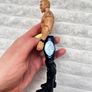 WWE Christian WrestleMania 26 Mattel Wrestling Action Figure something sounds like a rattle Inside Used Please see photos Image 10