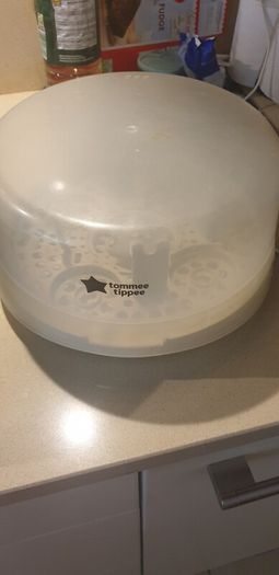 microwave sterilizer