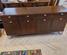 sideboard