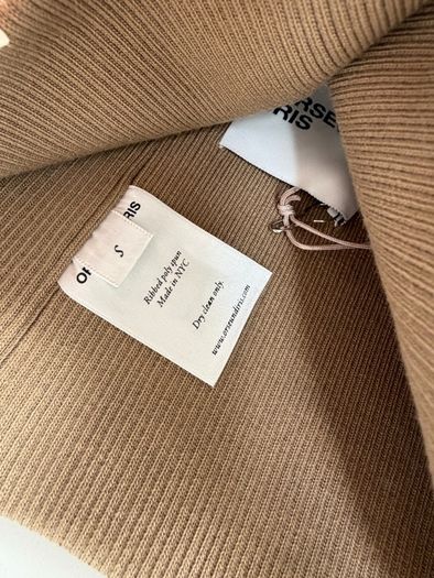 Orseund Iris top S bnwt
