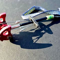 Vintage Climbing Gear size 3 cam