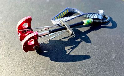 Vintage Climbing Gear size 3 cam