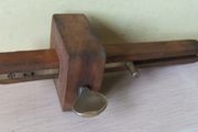 Old Wood Scribe