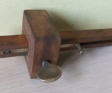 Old Wood Scribe