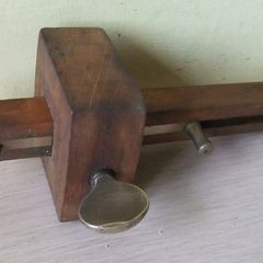 Old Wood Scribe