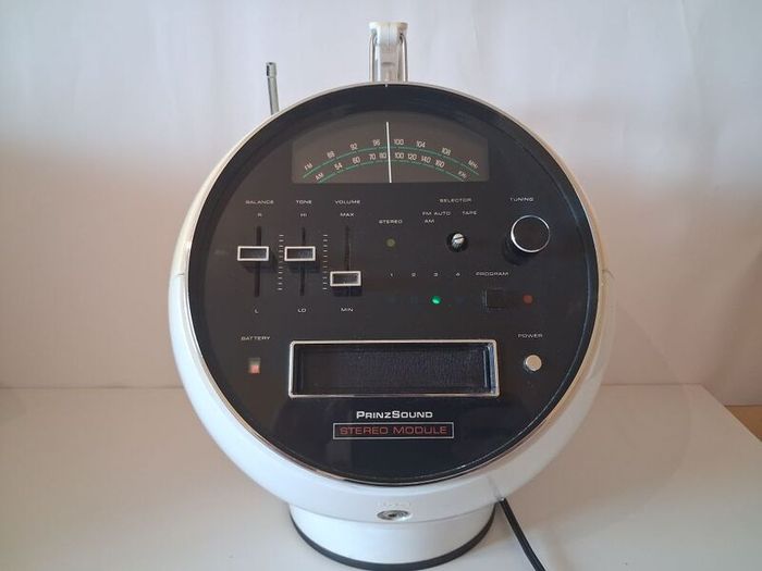Postage - Rare Vintage PRINZSOUND WELTRON 8 Track Tape