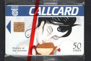 1994 Ireland 50 unit The Irish Mythology definitive Deirdre of the Sorrows (Gemplus) Call Card Mint in Packaging. Telecom Eireann card number 1070