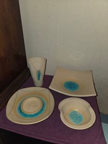 Irish Diem Pottery Collection
