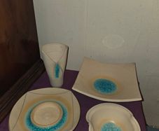 Irish Diem Pottery Collection