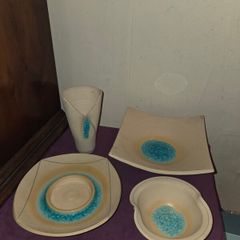 Irish Diem Pottery Collection