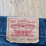 Vintage Levis 512 Bootcut Jeans Mens 30, Leg 32 Image 6