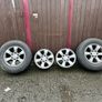 toyota landcruiser alloys j120 03-09 Image 7