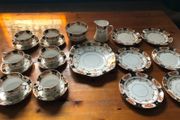 china 21 piece