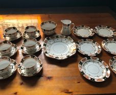 china 21 piece